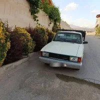 پیکان وانت 88