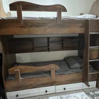 تخت دوطبقه
