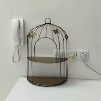 قفس تزیینی معاوضه