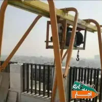 اجازه بالابر ساختمانی