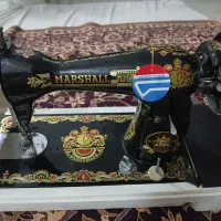 چرخ خیاطی مارشال دو شیر