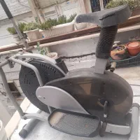 دوچرخه ثابت ورزشی