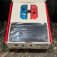 Nintendo switch oled|کنسول، بازی ویدئویی و آنلاین|تهران, تجریش|دیوار