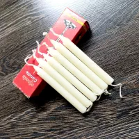 شمع امامزاده ای محرم ۱۰ سانت