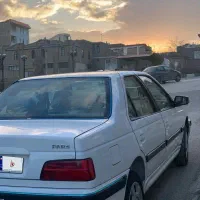 پژو پارسtu5 مدل ۱۴۰۰/ 17000 کارکرد،در حد صفر