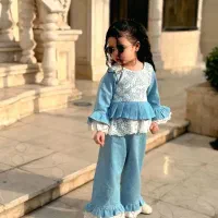 حراج لباس عید بچگانه