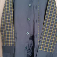 لباس پسرانه کلاس سوم ابتدایی مدرسه طالقانی