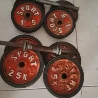فروش دمبل