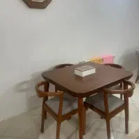 میز ناهارخوری ۴ نفره