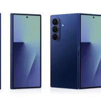 گلکسی Z fold 7