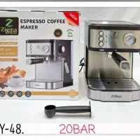 اسپرسو ساز نوا 25 بار