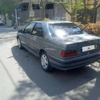 پژو پارس مدل ۸۴