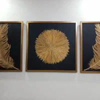 تابلو تکسچر . کاردست