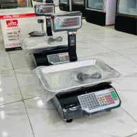 ترازو دیجیتال محک ۵۰ کیلیوی پرینتر دار
