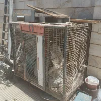 قفس پرندگان