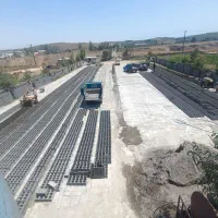 بلوک سیمانی محکم و با دوام آدرس تسکستان
