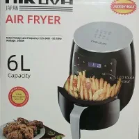 سرخ کن بدون روغن نیکوا