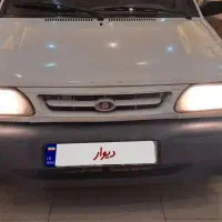 پراید مدل ۹۵ سند تک برگ( فروش فوری )