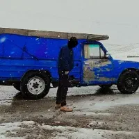 نیسان پاترول موتور مدل 72