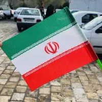 پرچم ایران 30 در 40