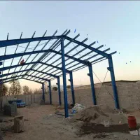 سوله دهانه12متر/سوله مناسب شهرک صنعتی/نوودست دوم