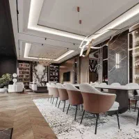 سعادت آباد / ۱۱۰ متر / ۲ خواب