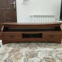 میز تلویزیون محکم وسنگین فوری