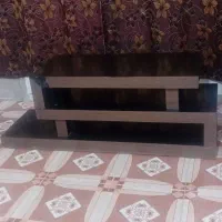 میز تلویزیون چوبی