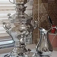 سماور افسون کاملا نو  مناسب جهیزیه
