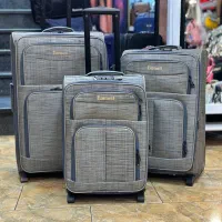 ماکت چمدان و لوازم خیاطی و دوزندگی
