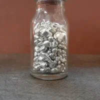 نقره ساچمه ( بدون کارمزد )