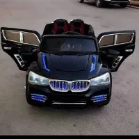 ماشین شارژی بی ام و