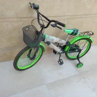 دوچرخه سایز ۲۰ در حد نو