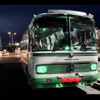 اتوبوس 302مدل70