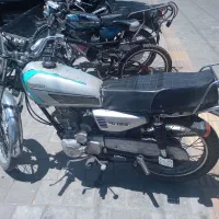 هندا 125 استارتی
