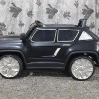 ماشین شارژی بچگانه