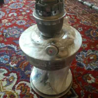چراغ گرد سوز