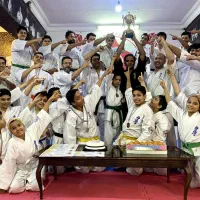 آموزش کیوکشین کاراته