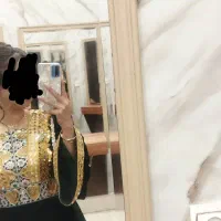 لباس افغانی درحدنو اینه کاری