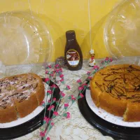 کیک وکاپ کیک