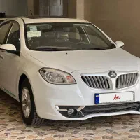برلیانس h330 اتومات مدل 96صفر خشک