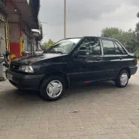 پراید ۸۱ بیرنگ