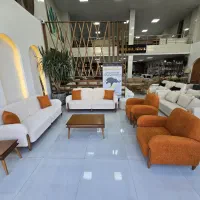 مبل راحتی کازان (مبل نمونه)