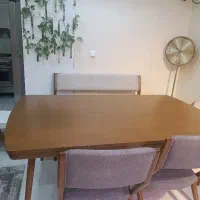 میزناهار خوری شش نفره