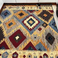فرش مناسب اشپزخانه و اتاق خواب تخفیف دارد