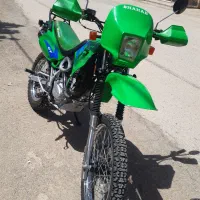 موتور تریل شهاب صفر