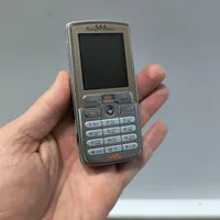 Sony Ericsson W700