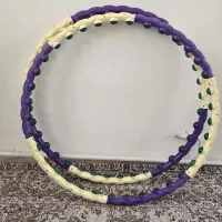 حلقه لاغری تن زیپ