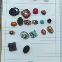 انواع سنگ و نگین انگشتری