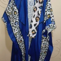 مانتو عبایی بلند